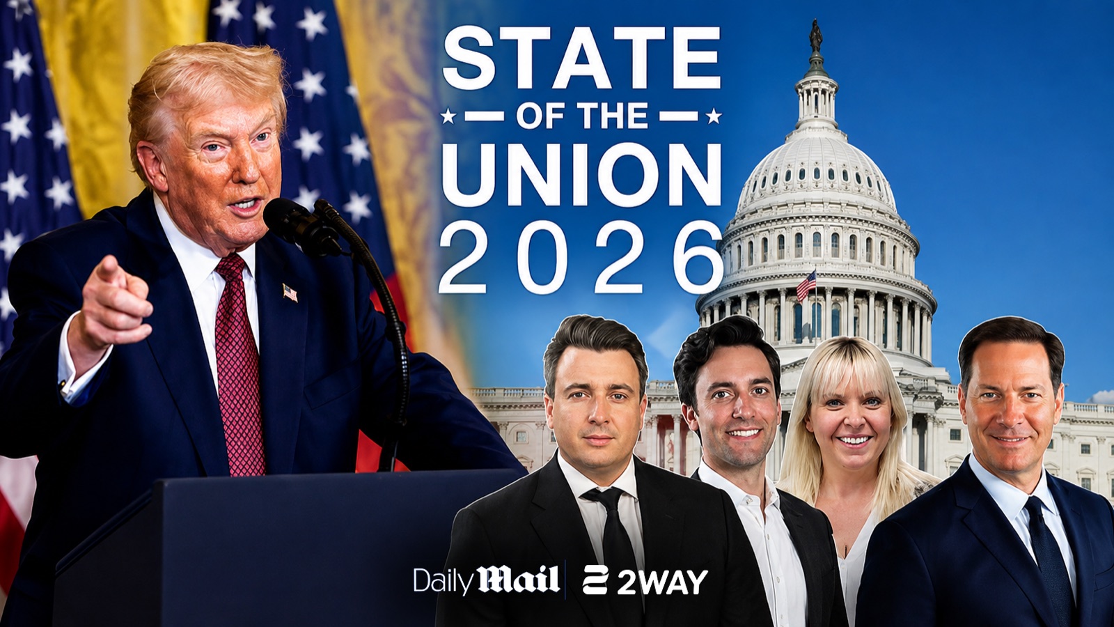 State of the Union Live