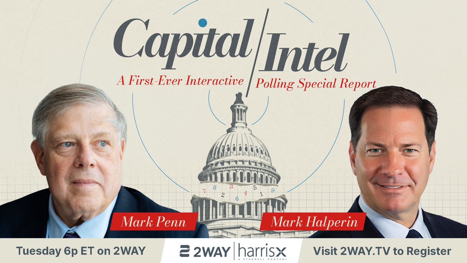 Capital Intel